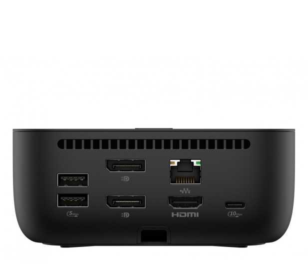 HP USB-C 100W G6 Dock EURO - 1507092 - zdjęcie 4